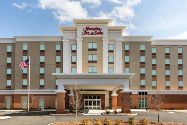 Hampton Inn And Suites By Hilton Johns Creek