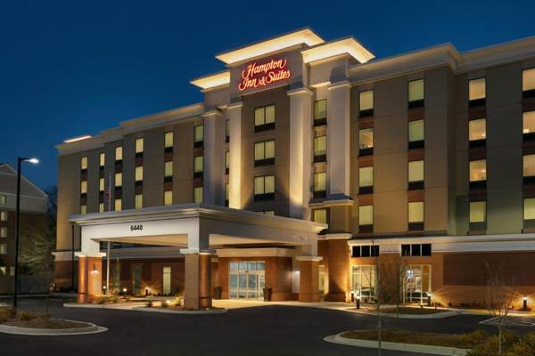 Hampton Inn And Suites By Hilton Johns Creek