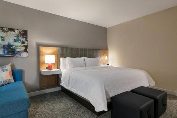 Hampton Inn And Suites By Hilton Johns Creek