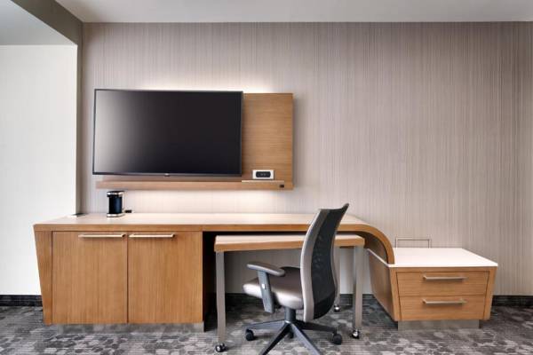 Workspace - Courtyard by Marriott Atlanta Duluth Downtown