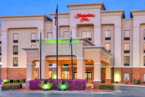 Hampton Inn Atlanta-Fairburn