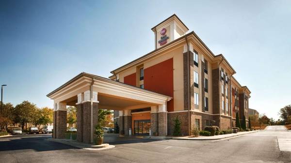 Best Western Plus Fairburn Atlanta Southwest