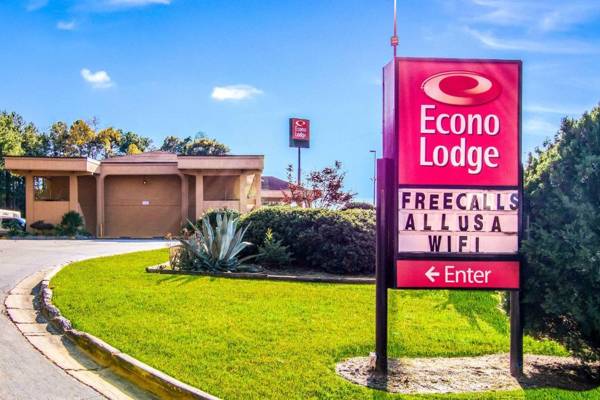 Econo Lodge Forest Park Atlanta Airport