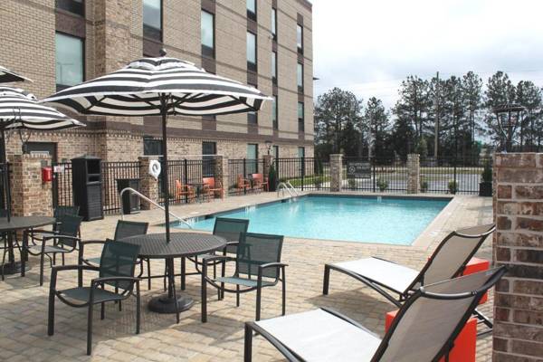 Hampton Inn Forsyth