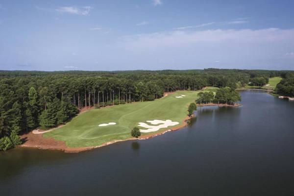 The Ritz-Carlton Reynolds Lake Oconee