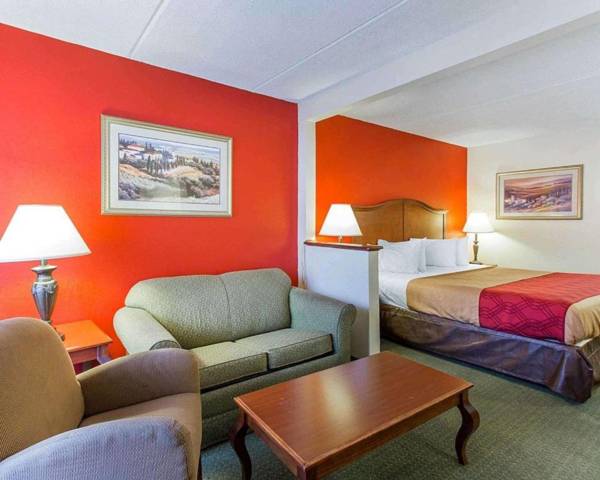 Econo Lodge Inn & Suites - Griffin