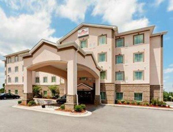 Hawthorn Suites by Wyndham Augusta Fort Gordon