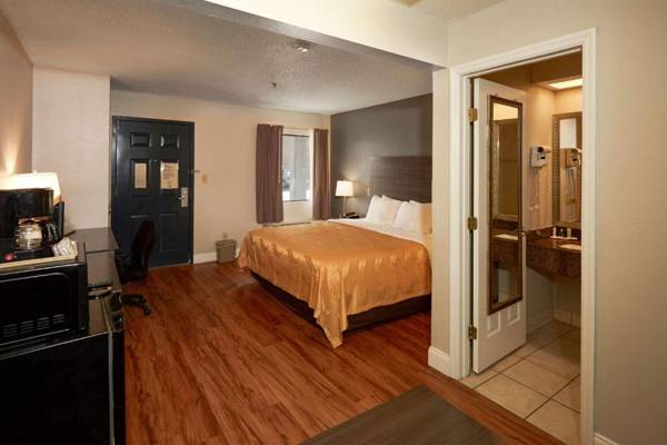 Workspace - Quality Inn at Fort Gordon