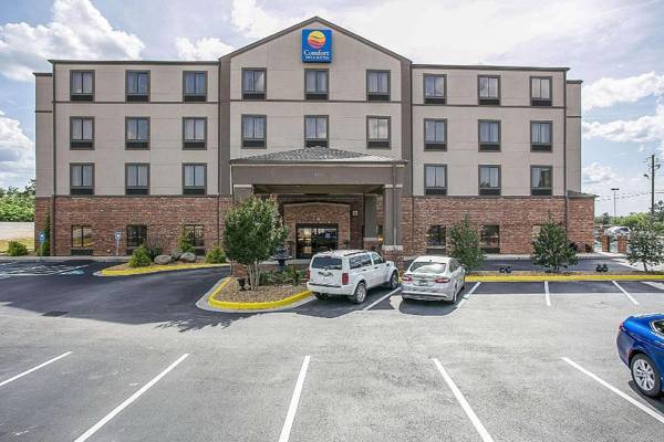 Comfort Inn & Suites - Fort Gordon