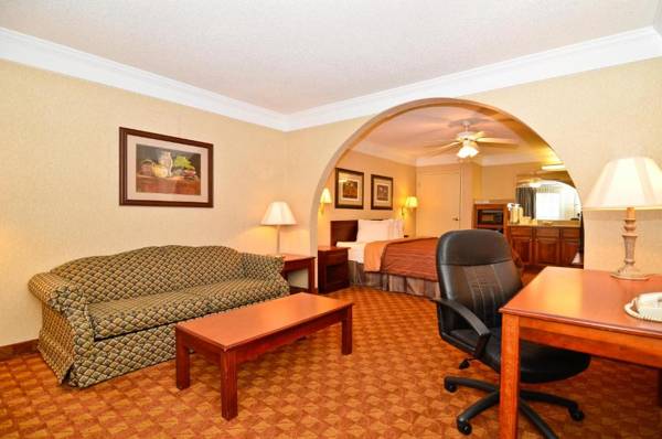 Workspace - Peach State Inn & Suites