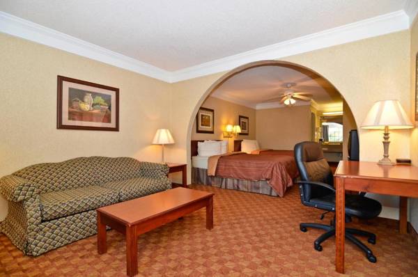 Workspace - Peach State Inn & Suites