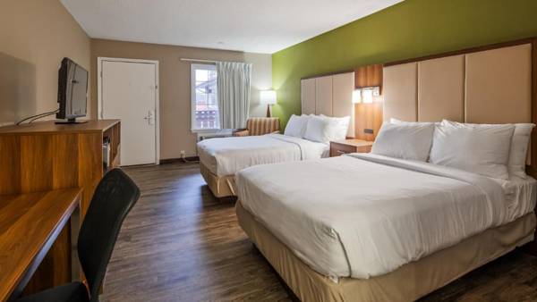 Workspace - SureStay Hotel by Best Western Helen Downtown