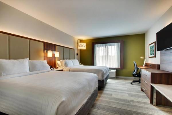 Workspace - Holiday Inn Express & Suites Helen an IHG Hotel