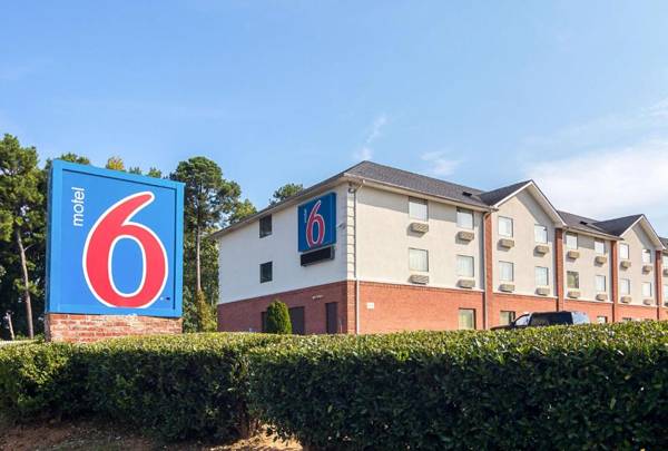 Motel 6-Jonesboro GA