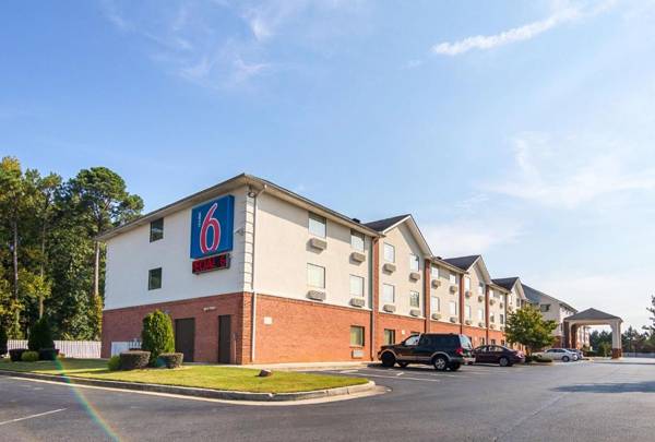 Motel 6-Jonesboro GA