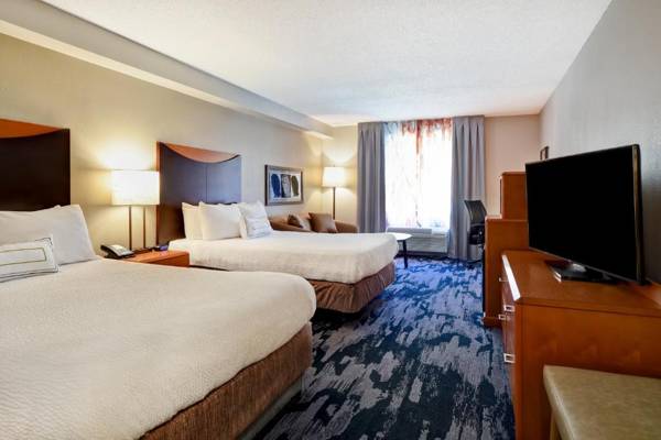 Fairfield Inn & Suites by Marriott Atlanta Kennesaw