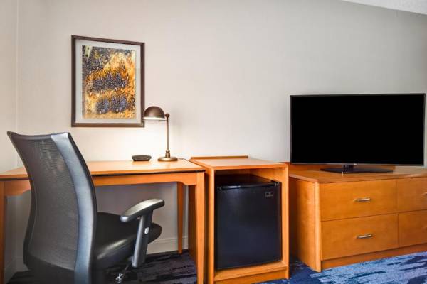 Fairfield Inn & Suites by Marriott Atlanta Kennesaw