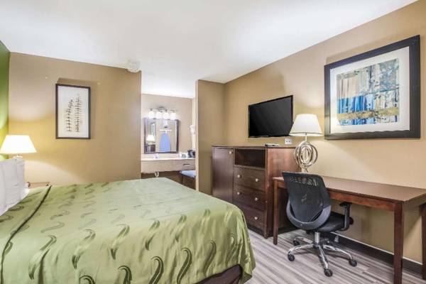 Workspace - Quality Inn Kennesaw