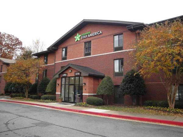 Extended Stay America Suites - Atlanta - Kennesaw Chastain Rd