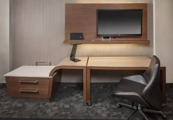 Workspace - Courtyard by Marriott Atlanta Kennesaw