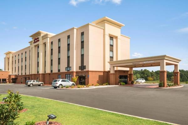 Hampton Inn & Suites - Lavonia GA