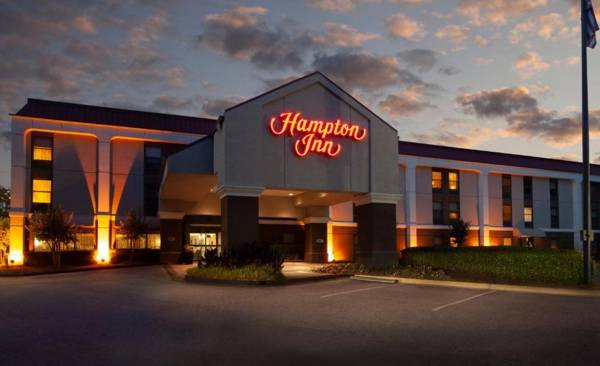 Hampton Inn Lawrenceville