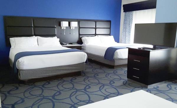 Holiday Inn Express Hotel & Suites Lawrenceville an IHG Hotel