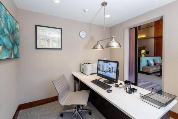 Workspace - Homewood Suites by Hilton Lawrenceville Duluth