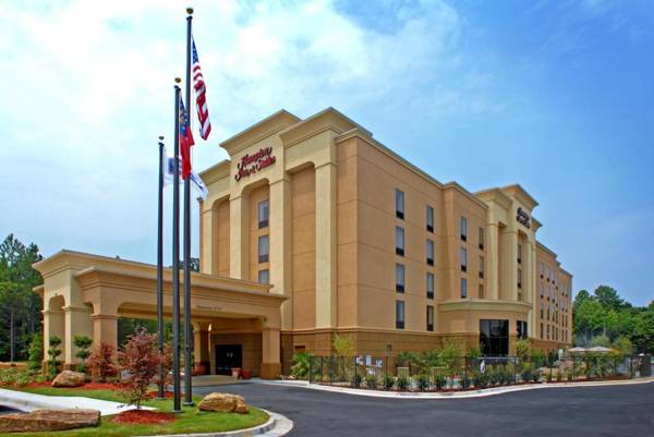 Hampton Inn & Suites Atlanta-Six Flags