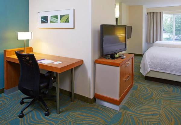 Workspace - SpringHill Suites by Marriott Atlanta Six Flags