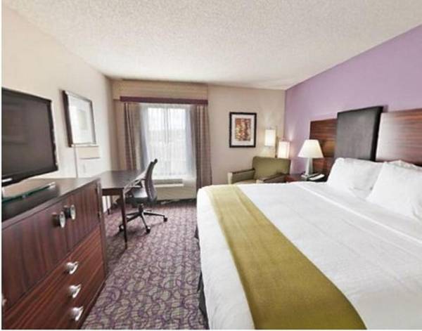 Holiday Inn Express Atlanta West - Theme Park Area an IHG Hotel