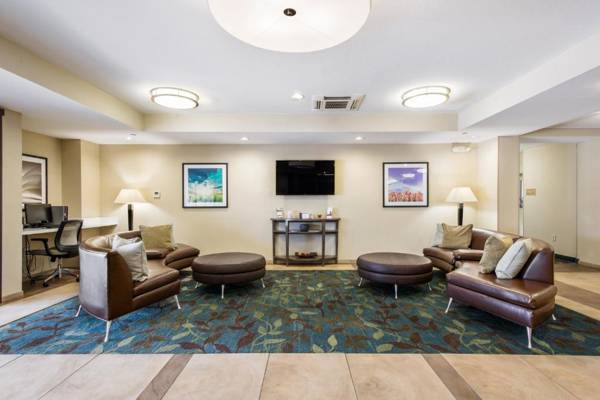 Workspace - Candlewood Suites Atlanta West I-20 an IHG Hotel