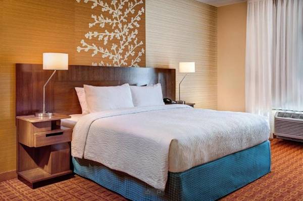 Fairfield Inn & Suites by Marriott Atlanta Lithia Springs