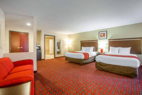 Comfort Suites Locust Grove Atlanta South