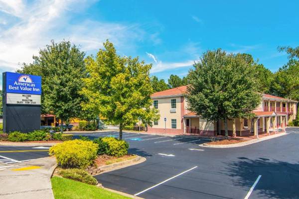 Americas Best Value Inn - Mableton