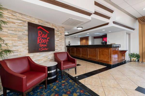 Red Roof Inn & Suites Macon