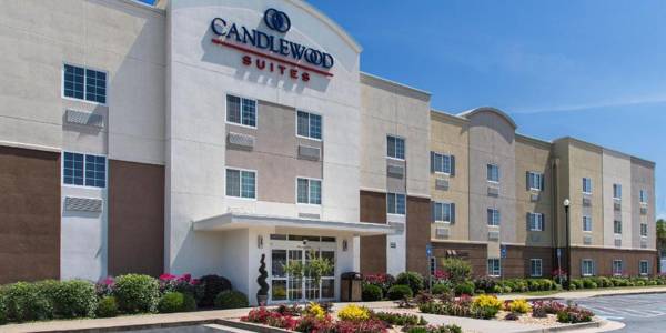 Candlewood Suites Macon an IHG Hotel