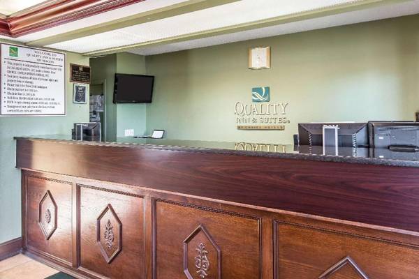 Quality Inn And Suites