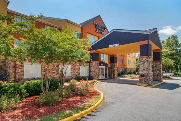 Fairfield Inn Macon West