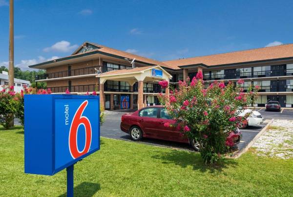 Motel 6-Macon GA