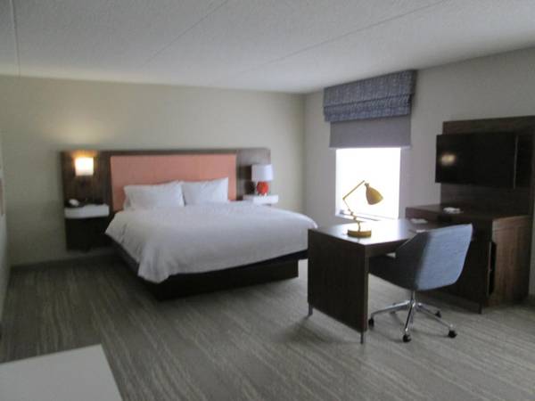 Hampton Inn & Suites Macon I-75 North