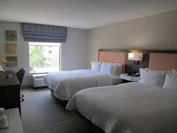 Hampton Inn & Suites Macon I-75 North