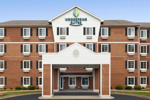 WoodSpring Suites Macon North