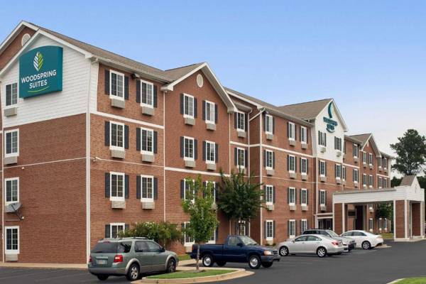WoodSpring Suites Macon North