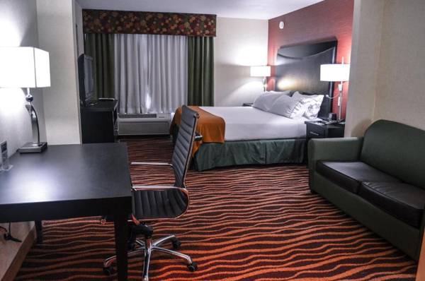 Workspace - Holiday Inn Express Marietta - Atlanta Northwest an IHG Hotel
