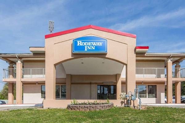 Rodeway Inn & Suites