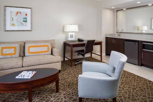 Workspace - Hyatt Regency Suites Atlanta Northwest