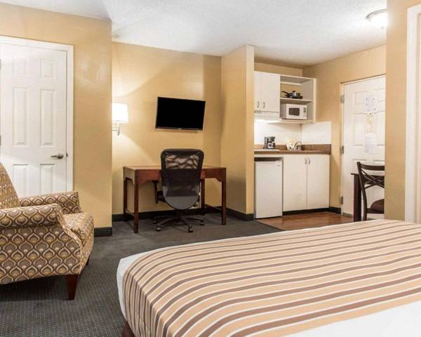 Suburban Extended Stay Kennesaw