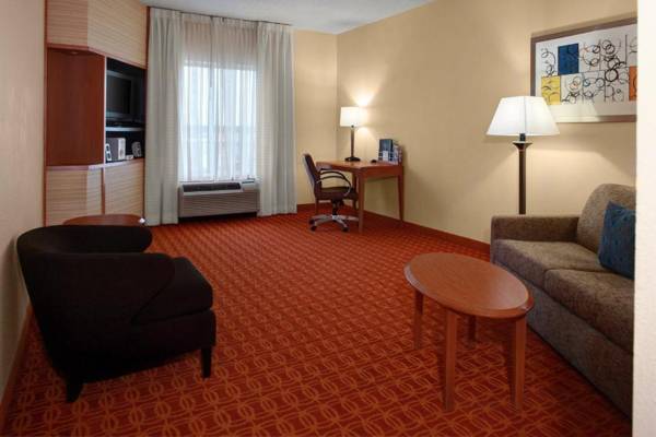 Fairfield Inn & Suites Atlanta McDonough