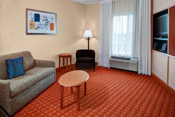 Fairfield Inn & Suites Atlanta McDonough